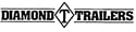 Diamond T Trailers Logo